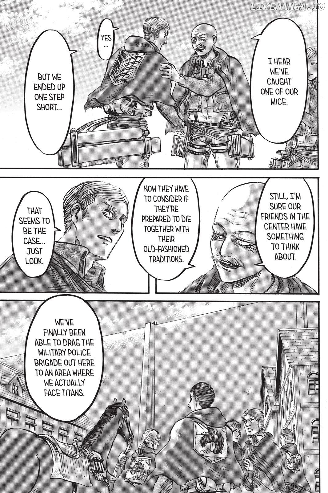 Attack on Titan, Chapter 45 image 11